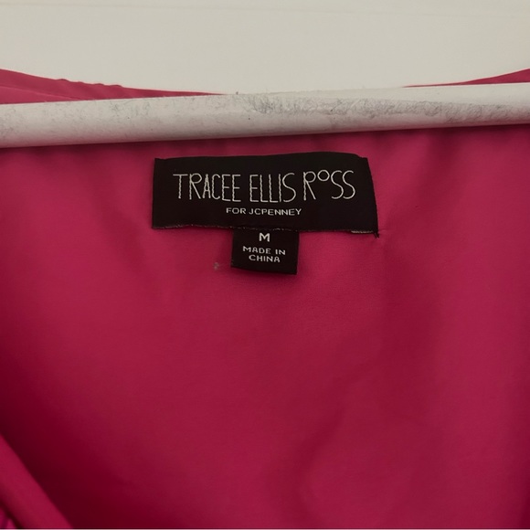 tracee ellis ross pink sequin dress Tracee Ellis Ross Wears 'Just a Little Look' (a Voluminous Pink Jumpsuit and Matching Hat) for the Met Gala 2025